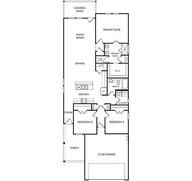 3022 O Pines Drive. Farmersville, TX 75442