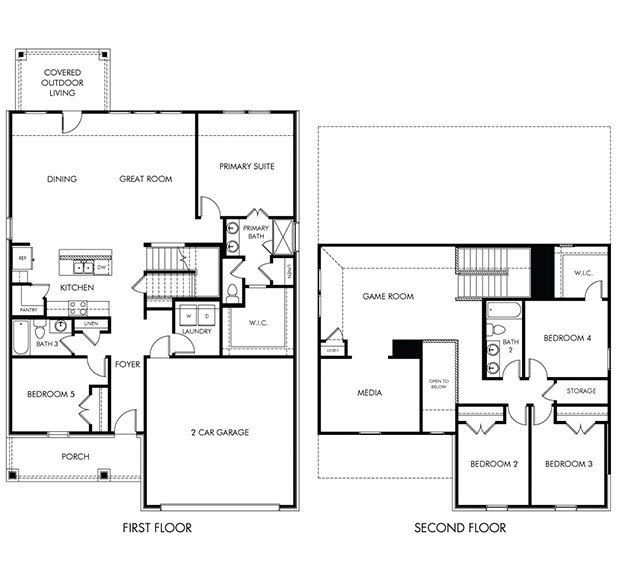 1320 Bridgestone Drive. McKinney, TX 75071