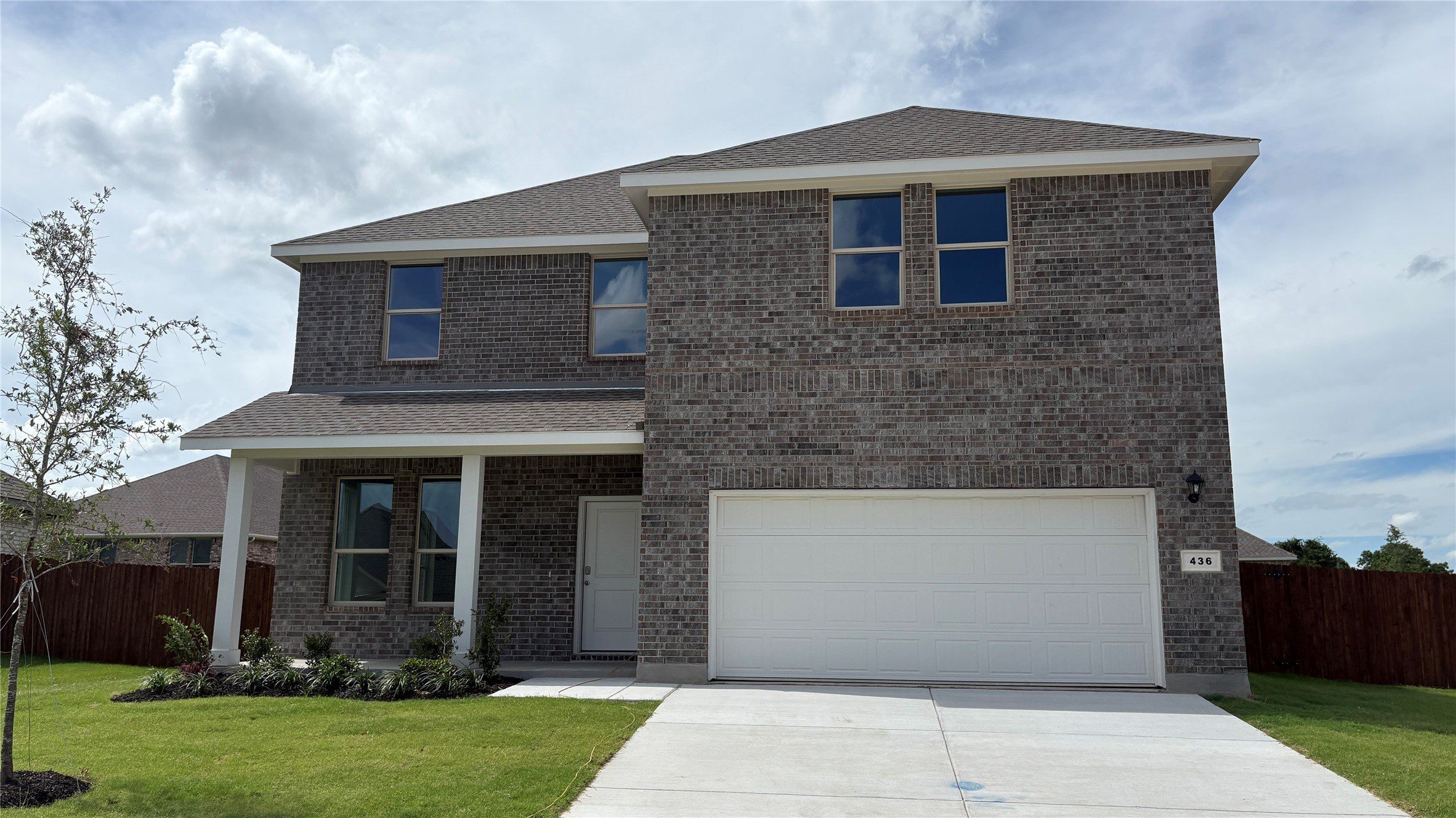 436 Sunday Silence Way. Granbury, TX 76049
