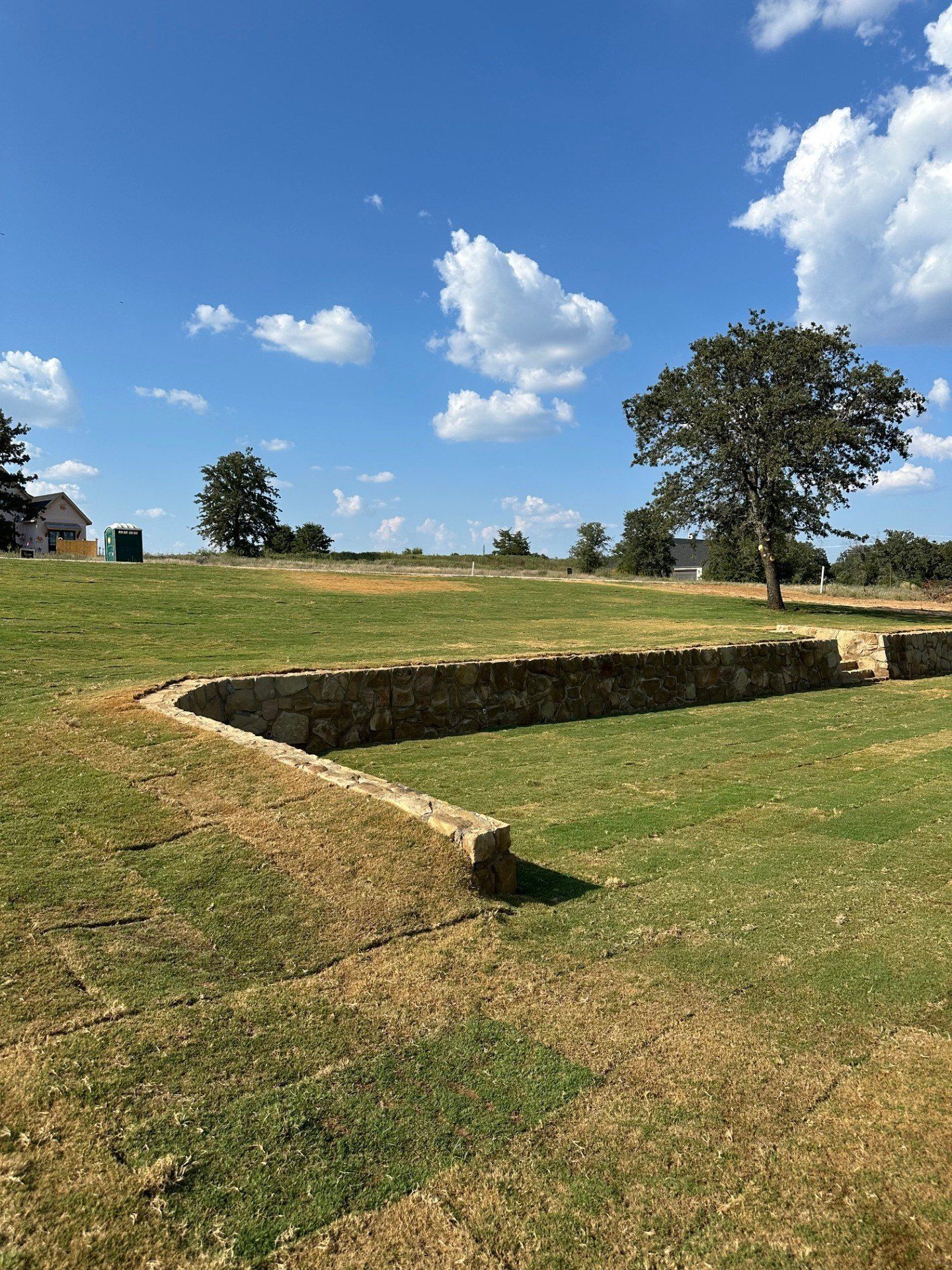 1009 Old Oaks Court. Weatherford, TX 76087