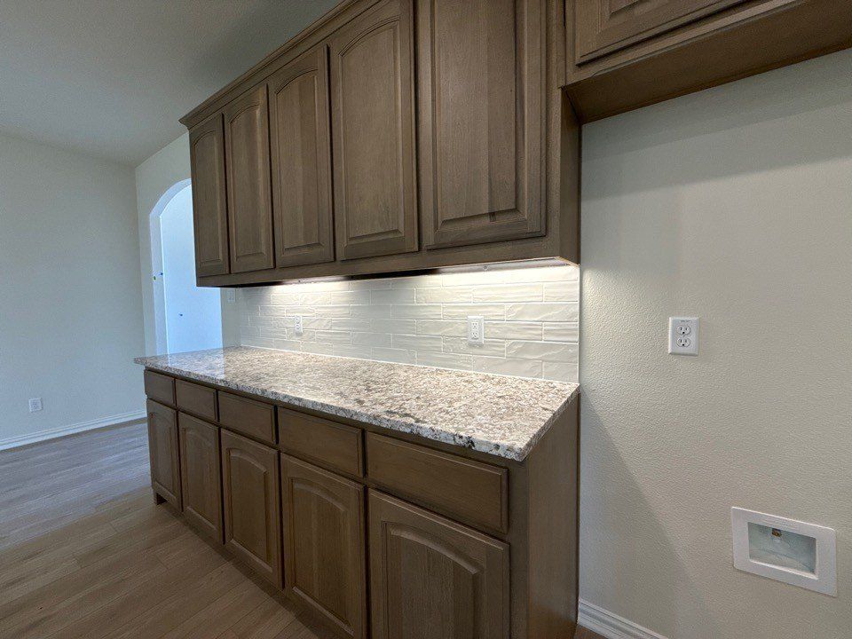 1124 Trinity Drive. Springtown, TX 76082