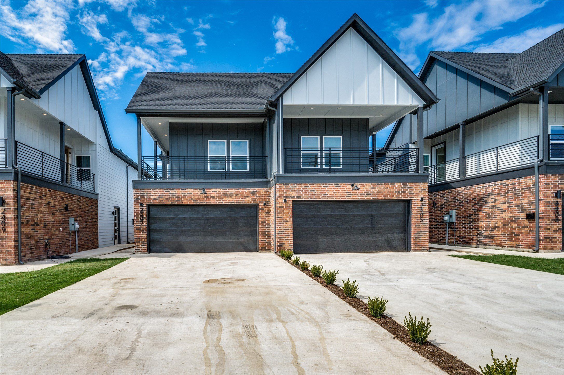 2407 Jeffries Street. Dallas, TX 75215