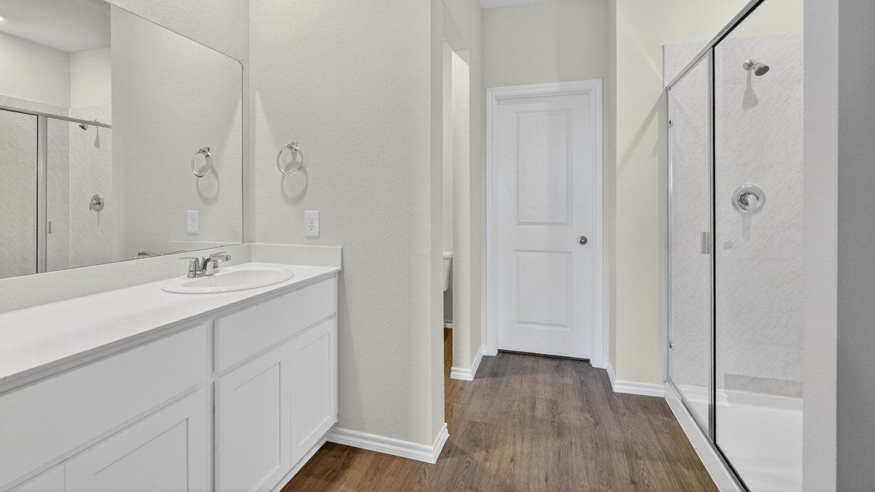 1830 Nestling Street. Crandall, TX 75114