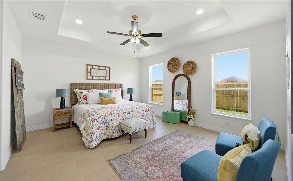 1812 Clapper Rail Drive. Portland, TX 78374
