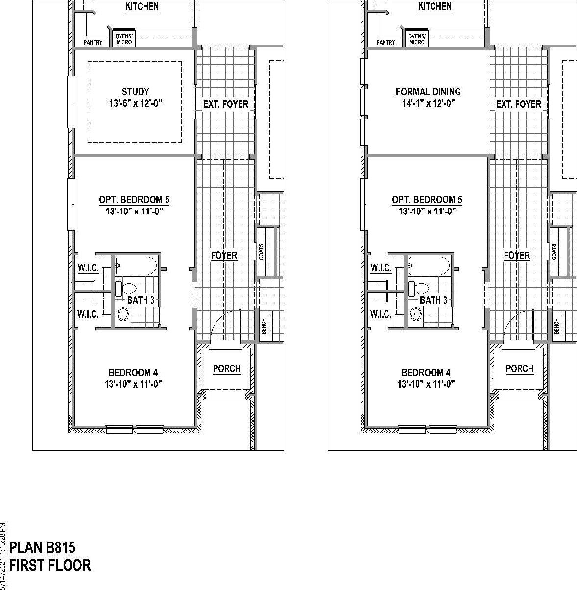 1105 Brookwood Drive. Lakewood Village, TX 75068
