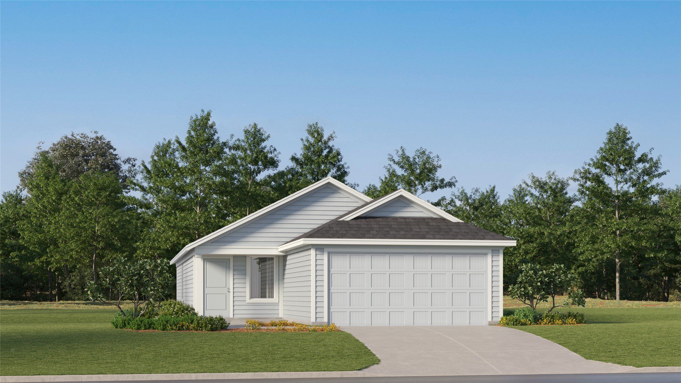 1228 Balsam Road. Hutchins, TX 75141