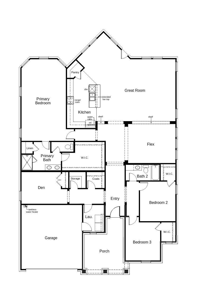 154 Hudson Lane. Justin, TX 76247
