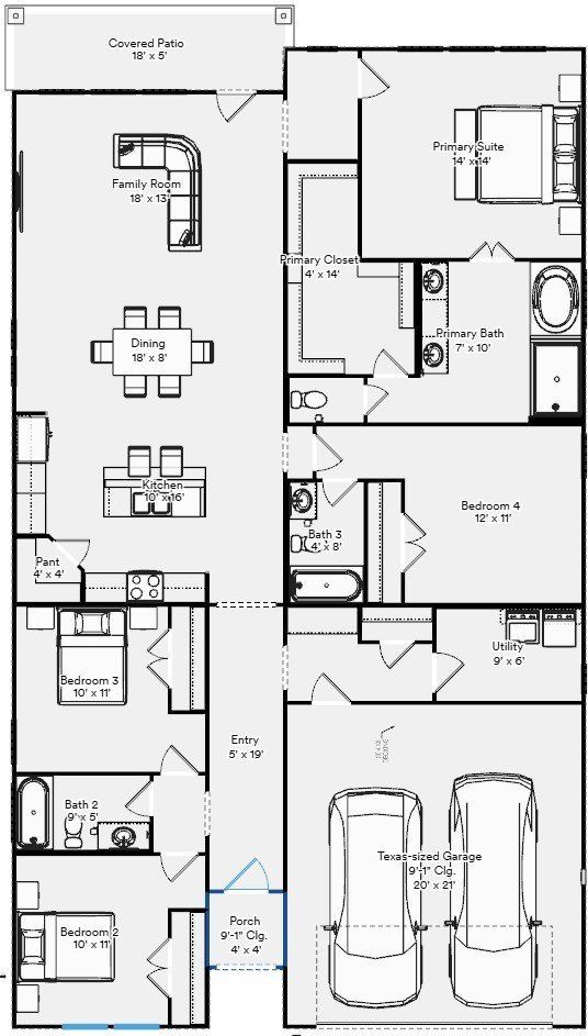 9316 Shadow Trail. Aubrey, TX 76227