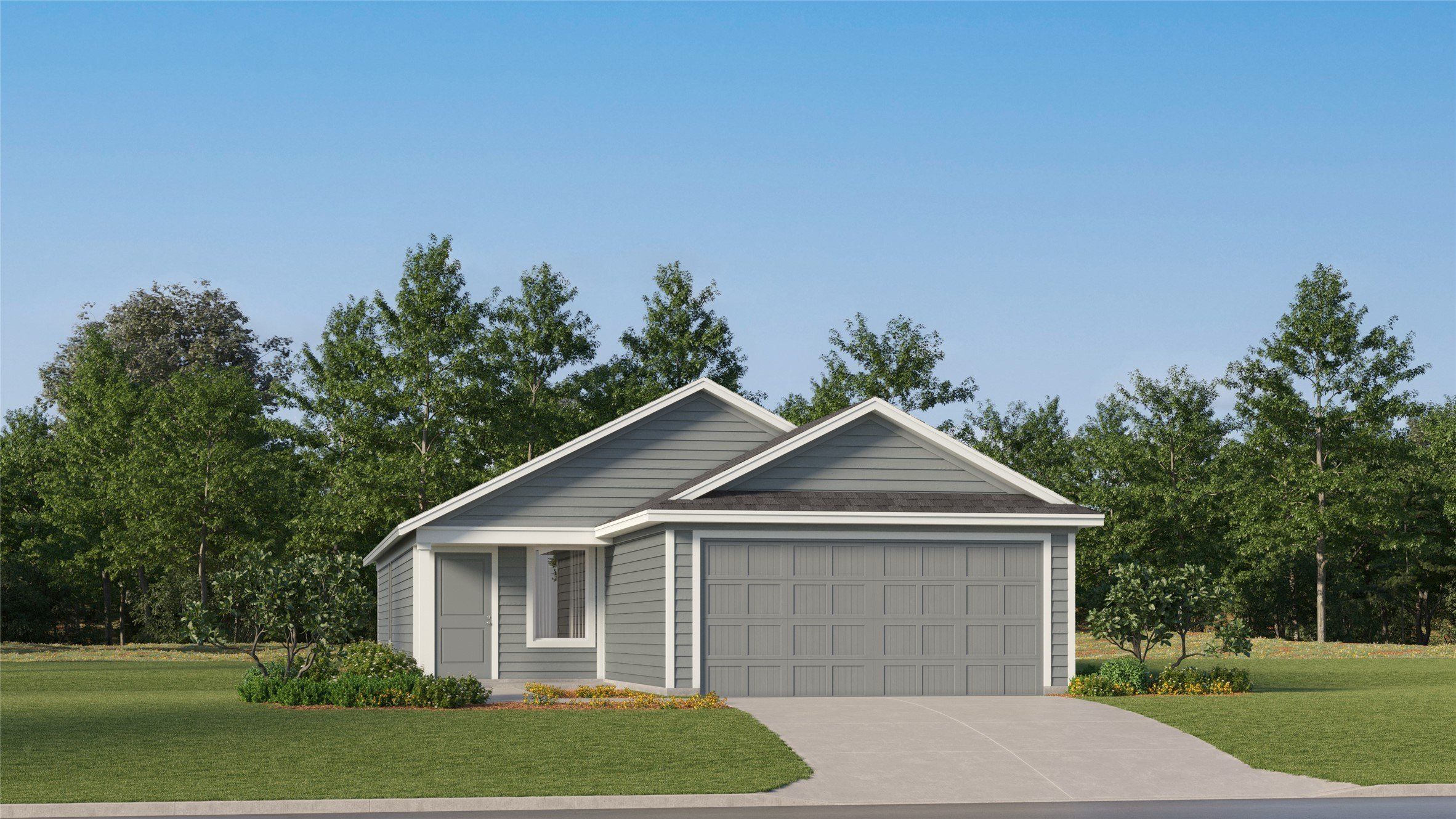 1268 Balsam Road. Hutchins, TX 75141