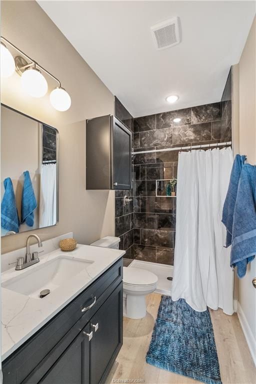 N Parker Avenue N. Bryan, TX 77803