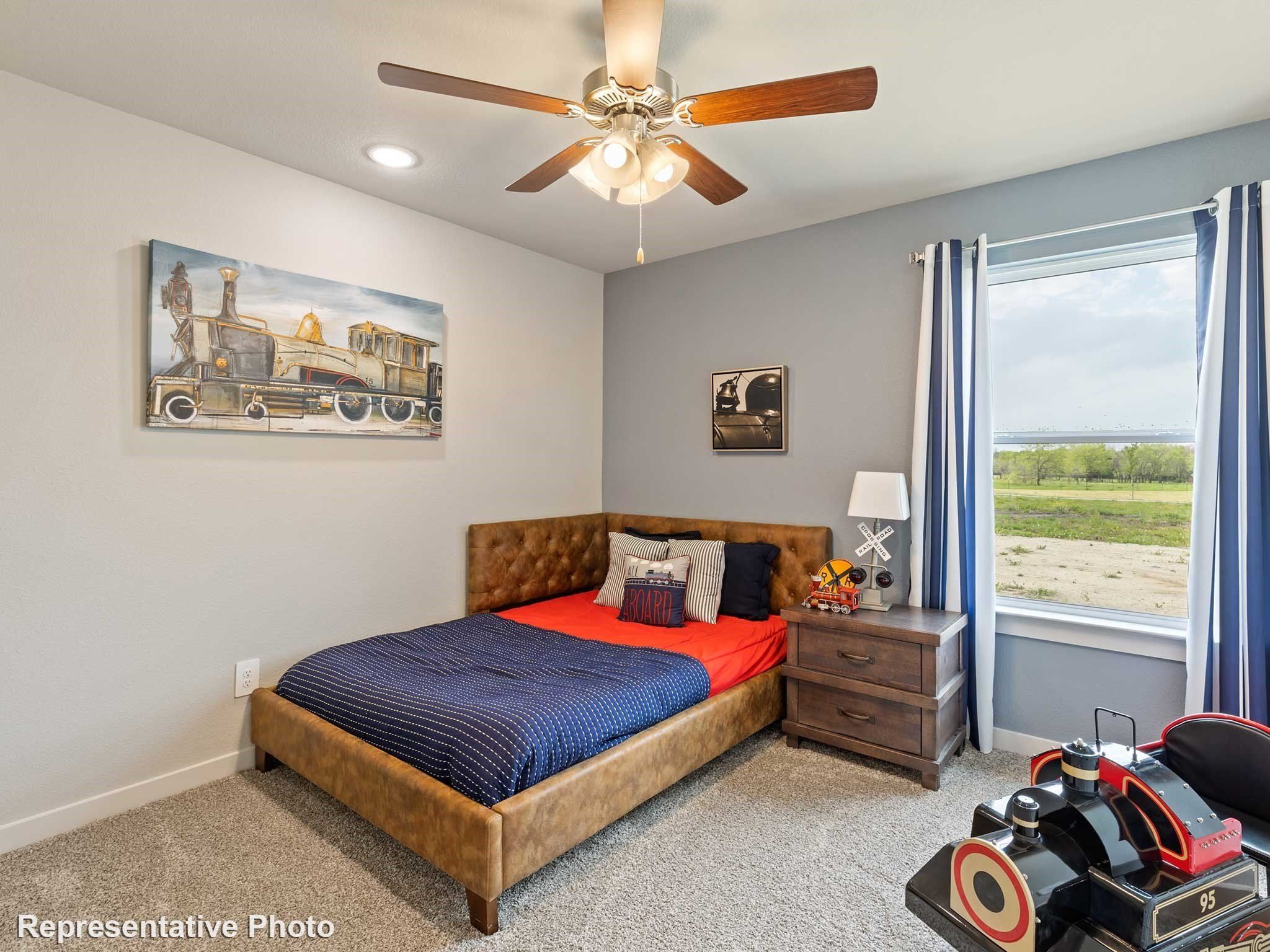 1120 Starlight Lane. Farmersville, TX 75442