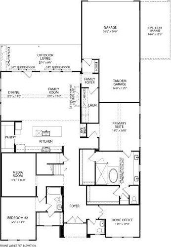 14344 Quail Meadow Drive. Fort Worth, TX 76008
