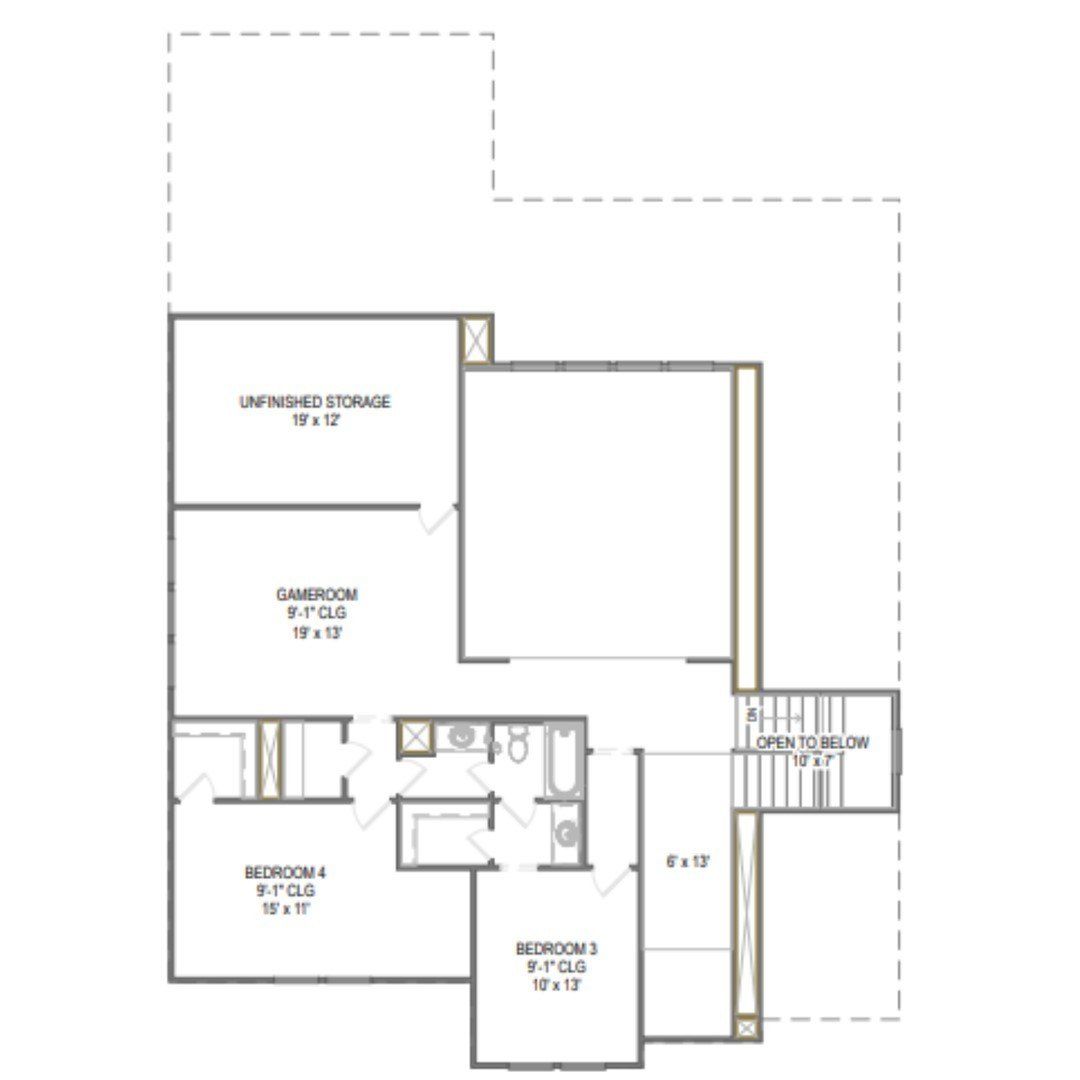 1609 Briscoe Drive. Benbrook, TX 76126