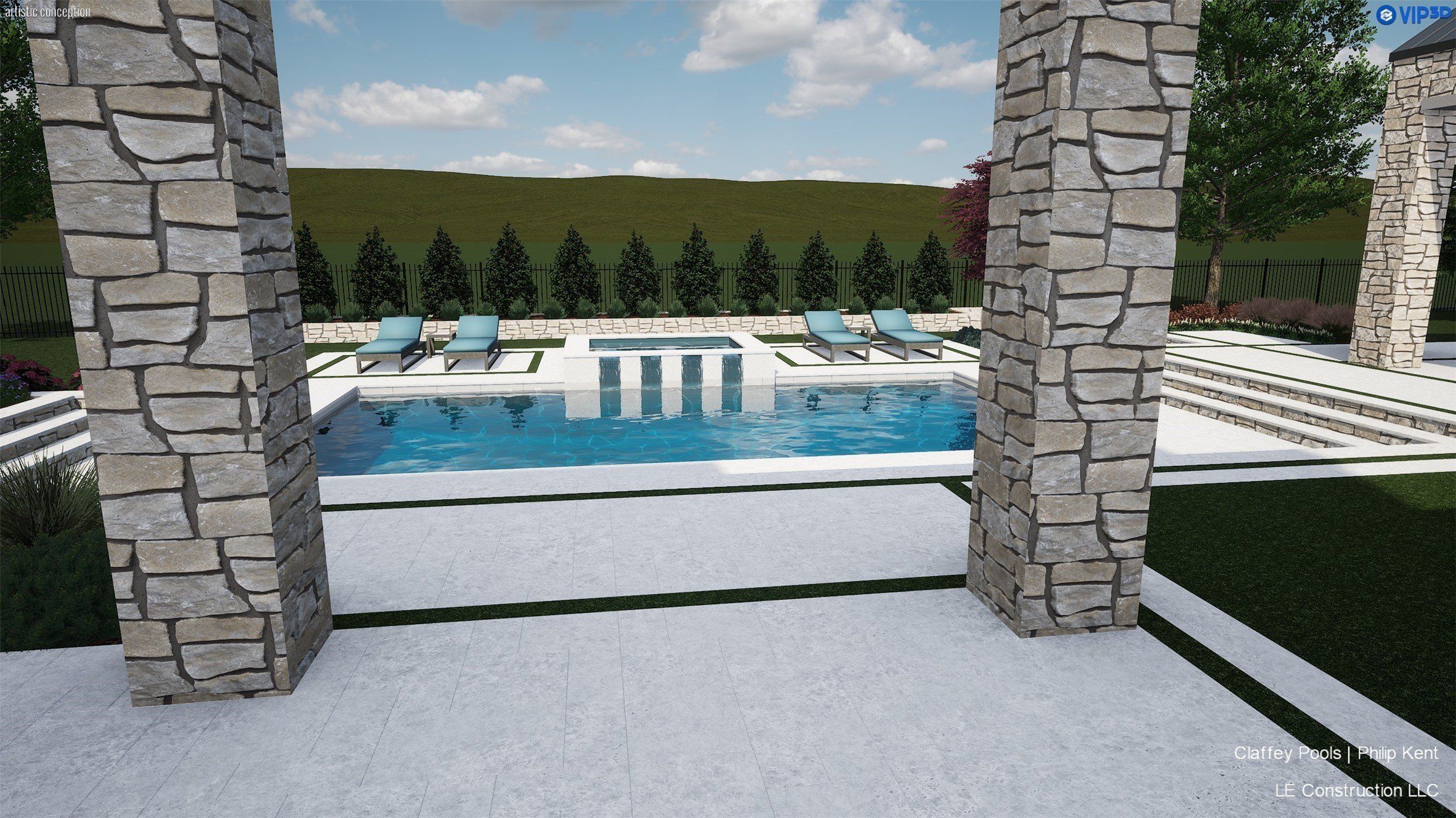 1528 Azalea Court. Westlake, TX 76262