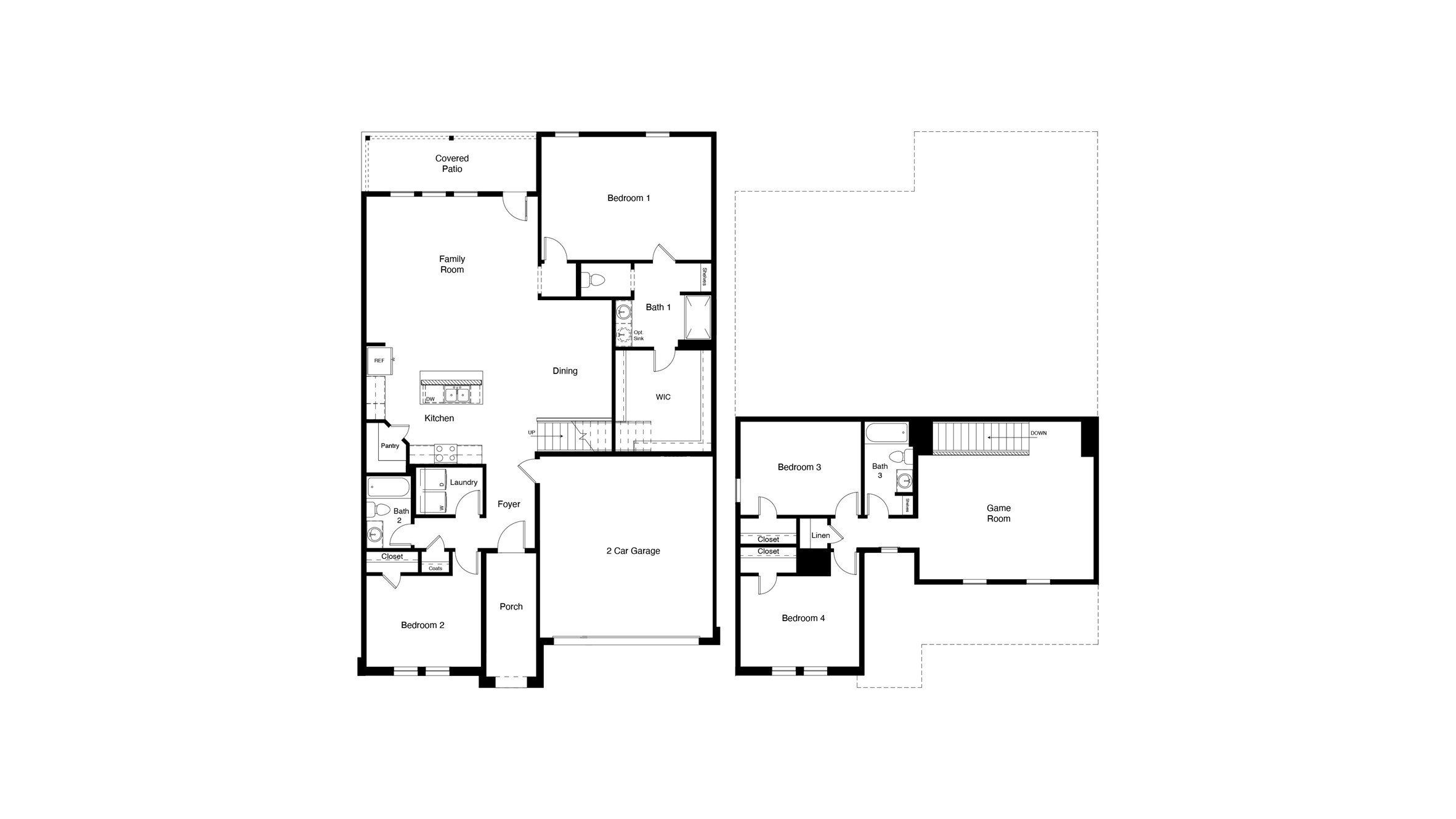 2800 Hawk Drive. Denton, TX 76205