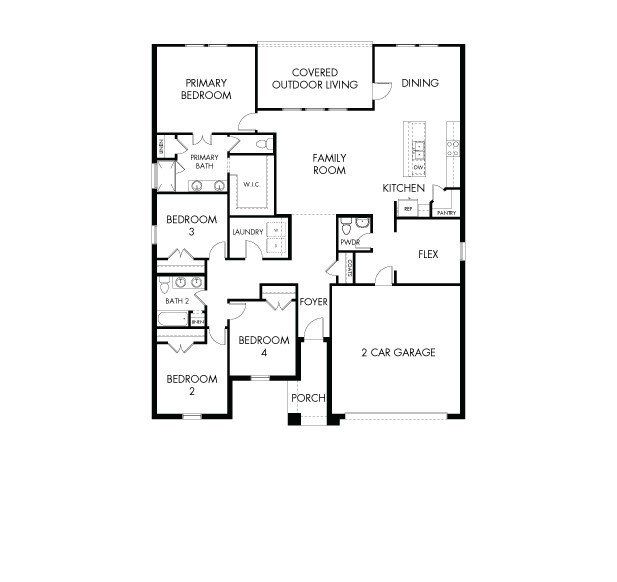 1309 Winters Way. McKinney, TX 75071