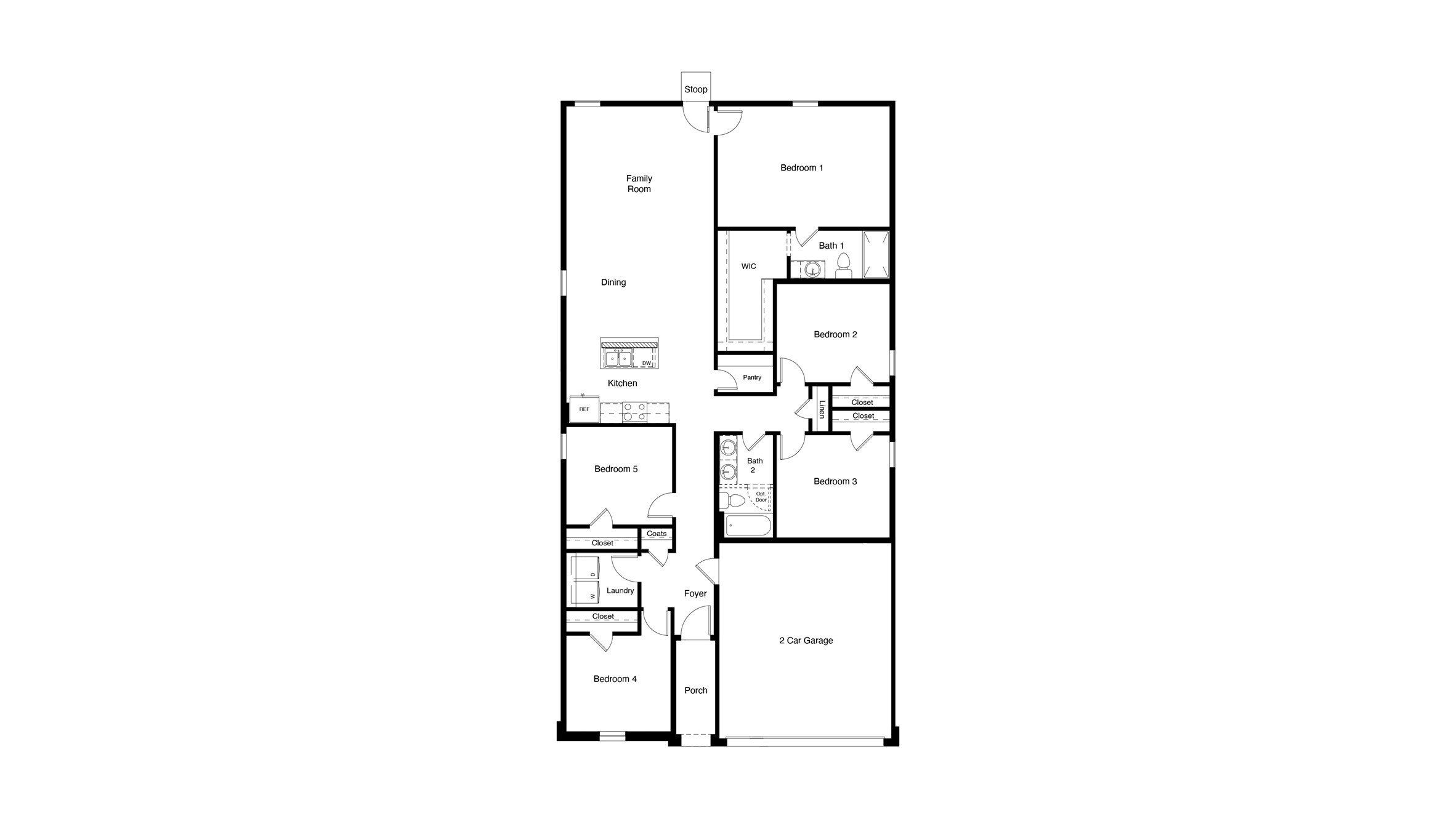 309 Wayland Street. Keene, TX 76059