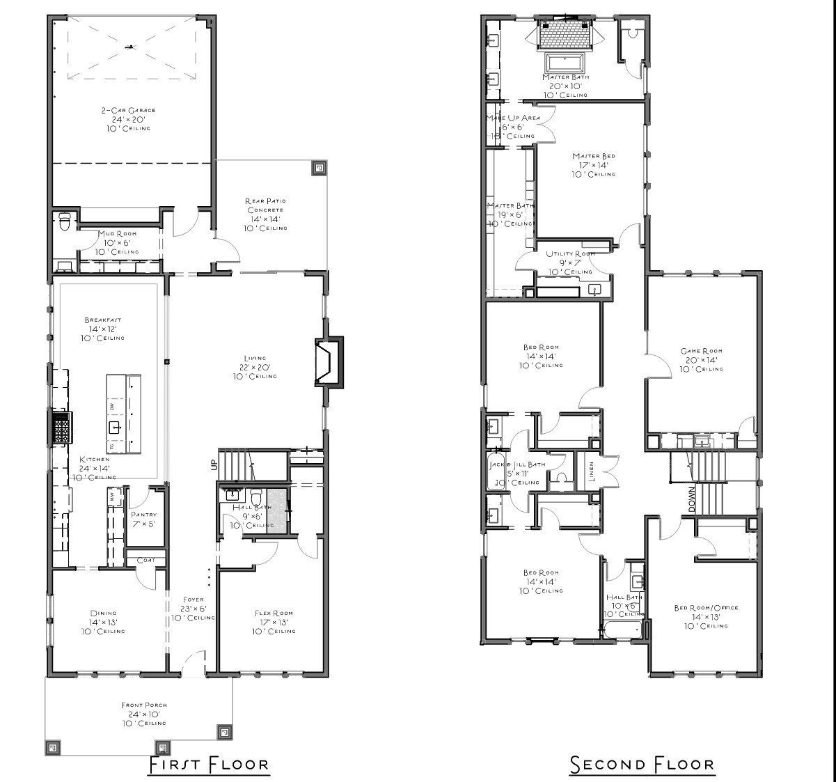 5449 Goodwin Avenue. Dallas, TX 75206