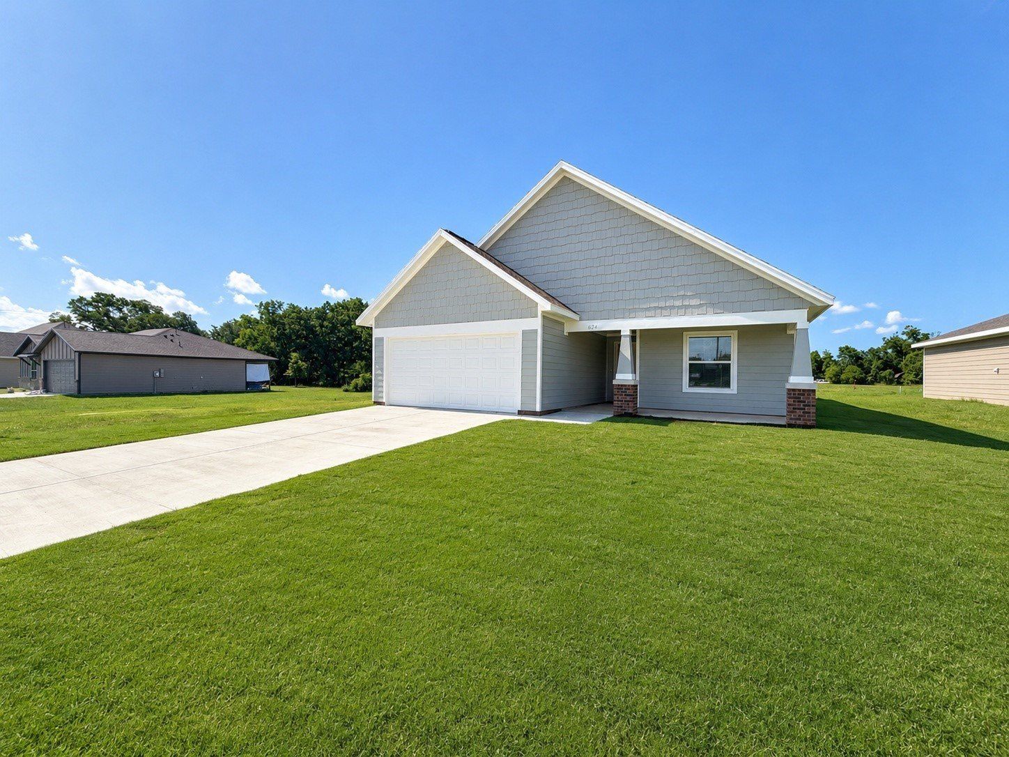 Crockett Drive. Cleburne, TX 76033