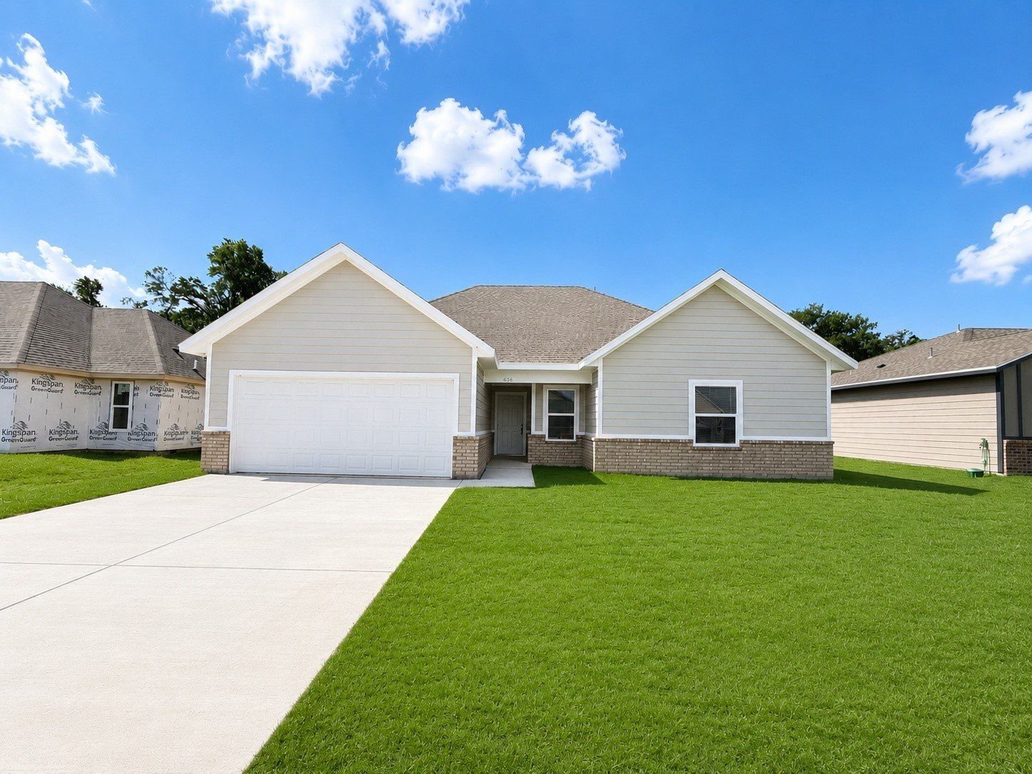 Crockett Drive. Cleburne, TX 76031