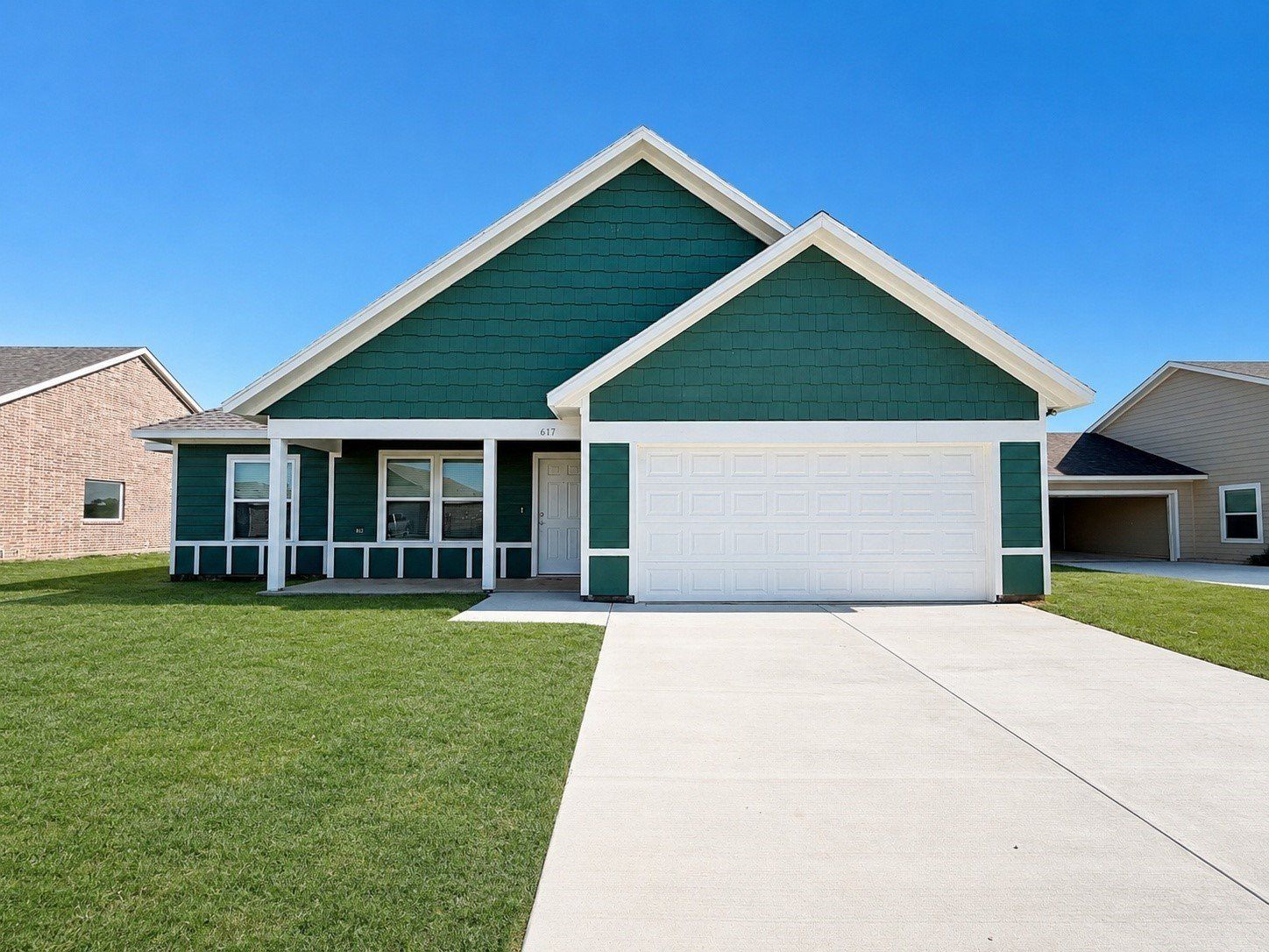 Crockett Drive. Cleburne, TX 76033