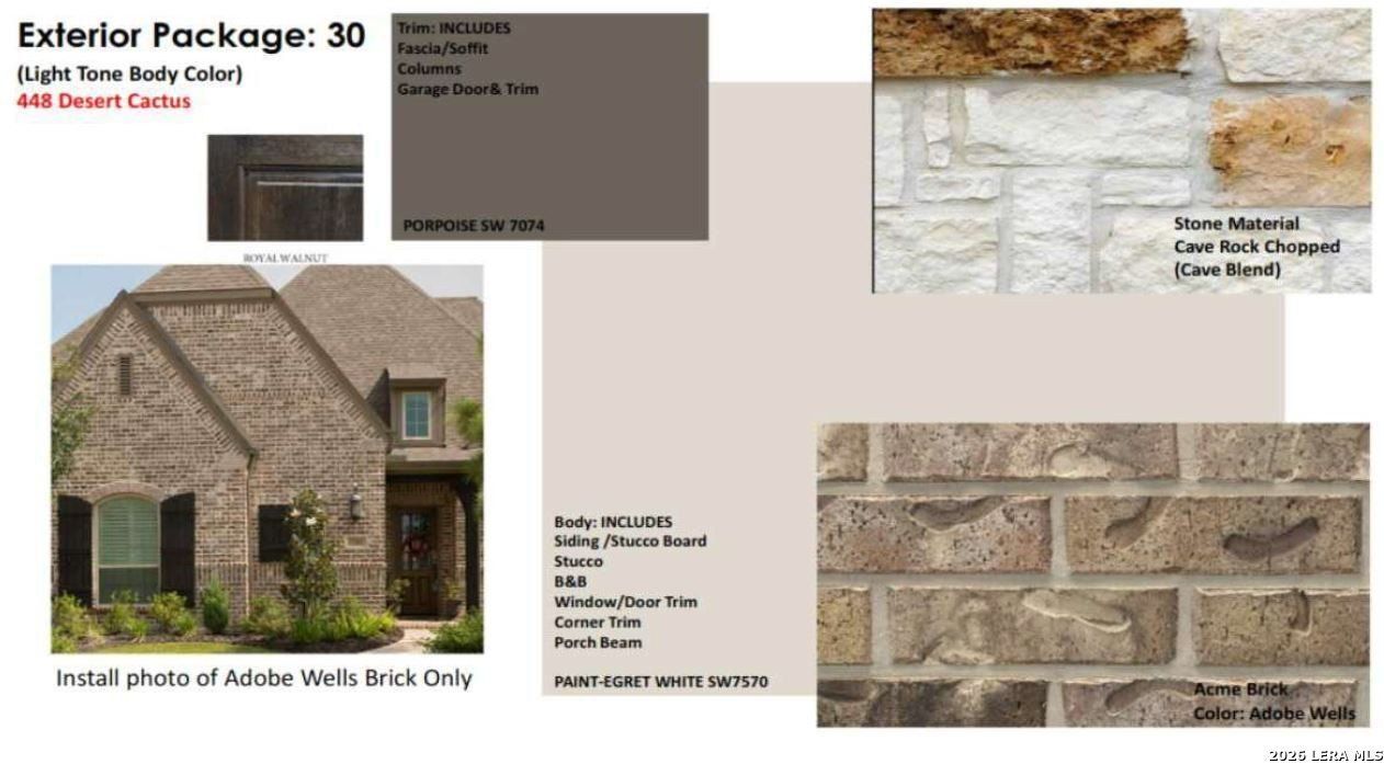 448 Desert Cactus. San Antonio, TX 78253