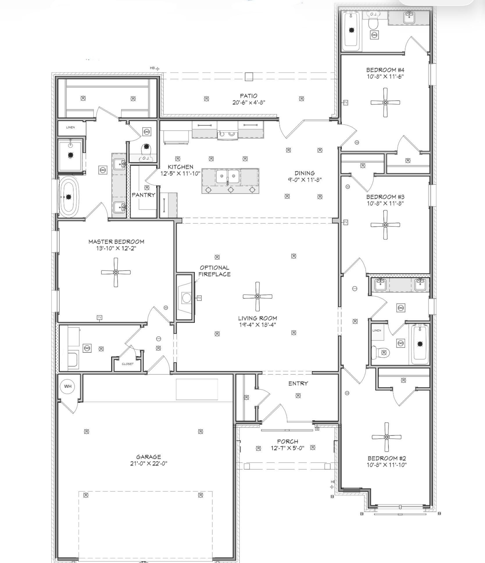 1114 N 6Th Street. Wolfforth, TX 79382