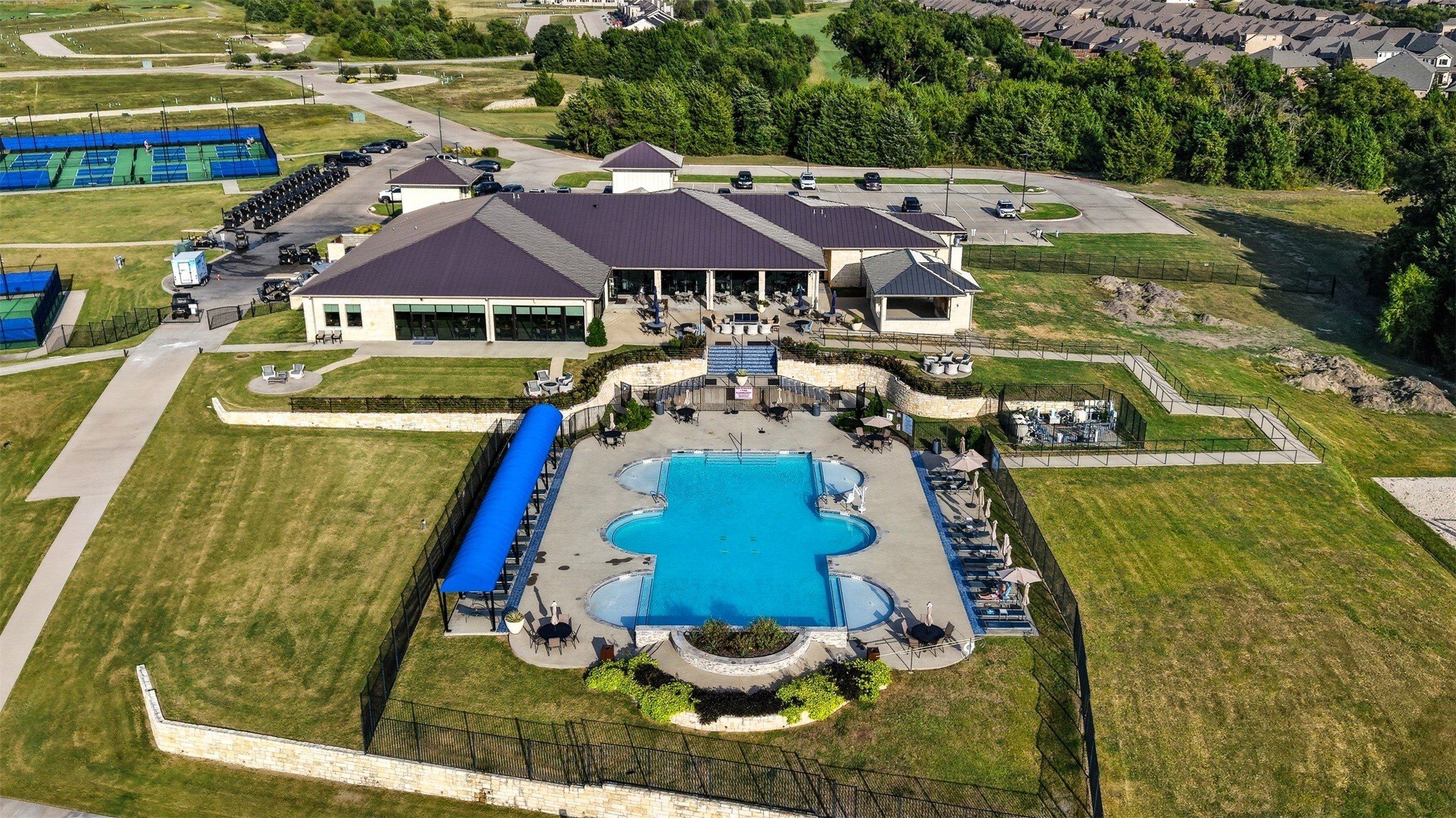 1121 Isaiah Court. Heath, TX 75126