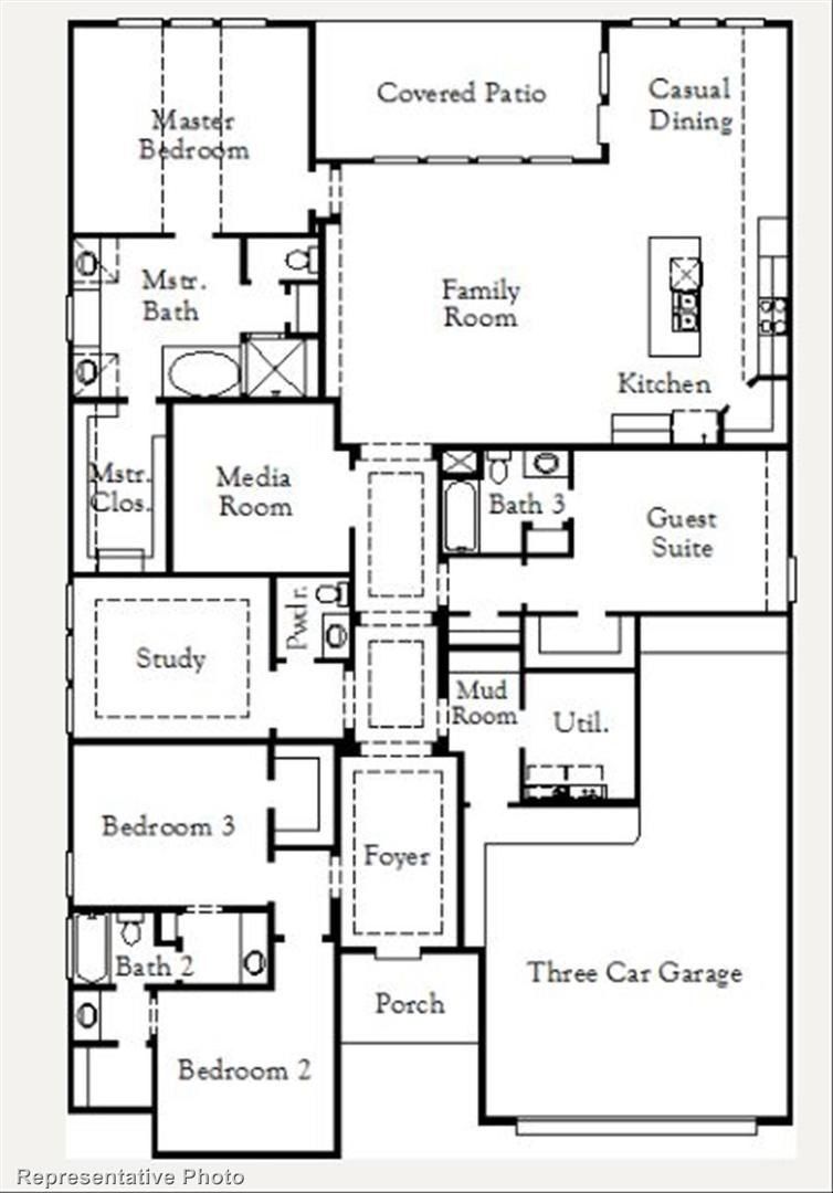 4912 Sandbrock Parkway. Aubrey, TX 76227