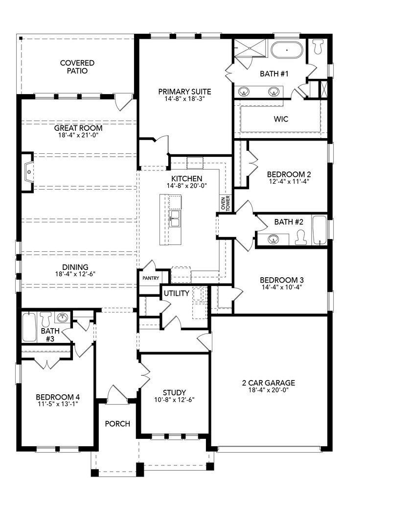 5600 Montex Road. Denton, TX 76226