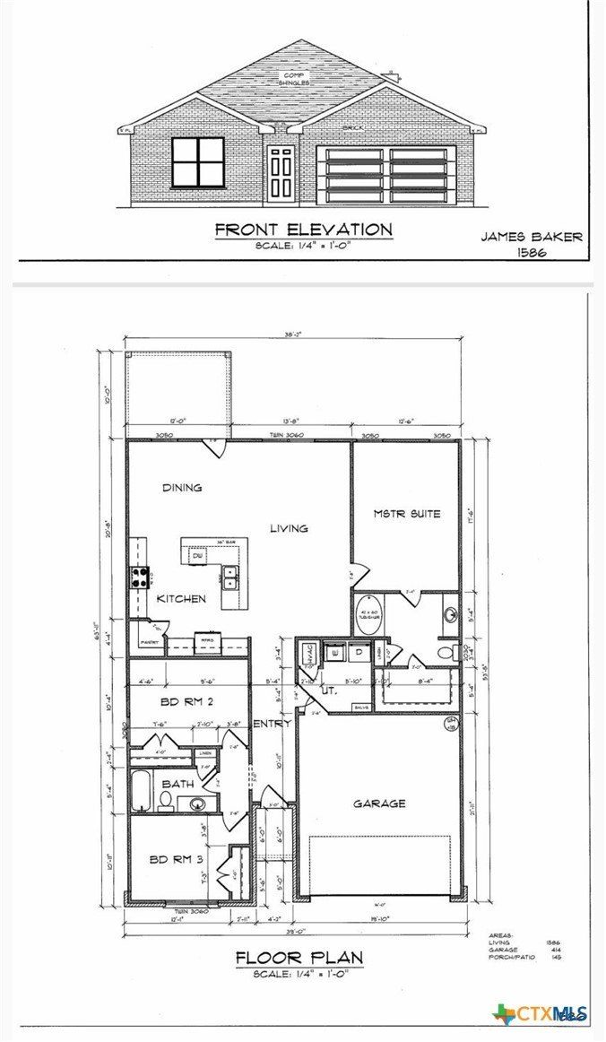 3819 Leming Court. Temple, TX 76504