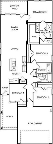 5208 Golden Trout Drive. McKinney, TX 75071