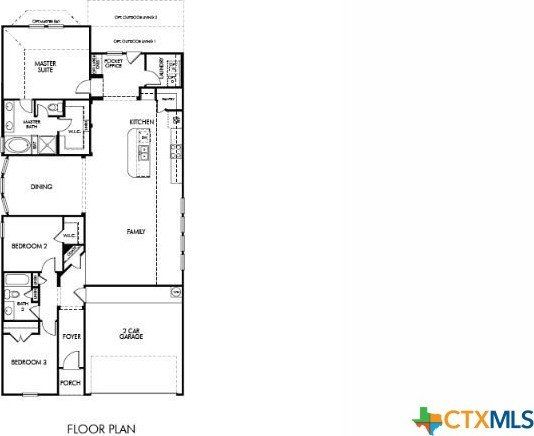 2116 Southerland Trail. Marion, TX 78124