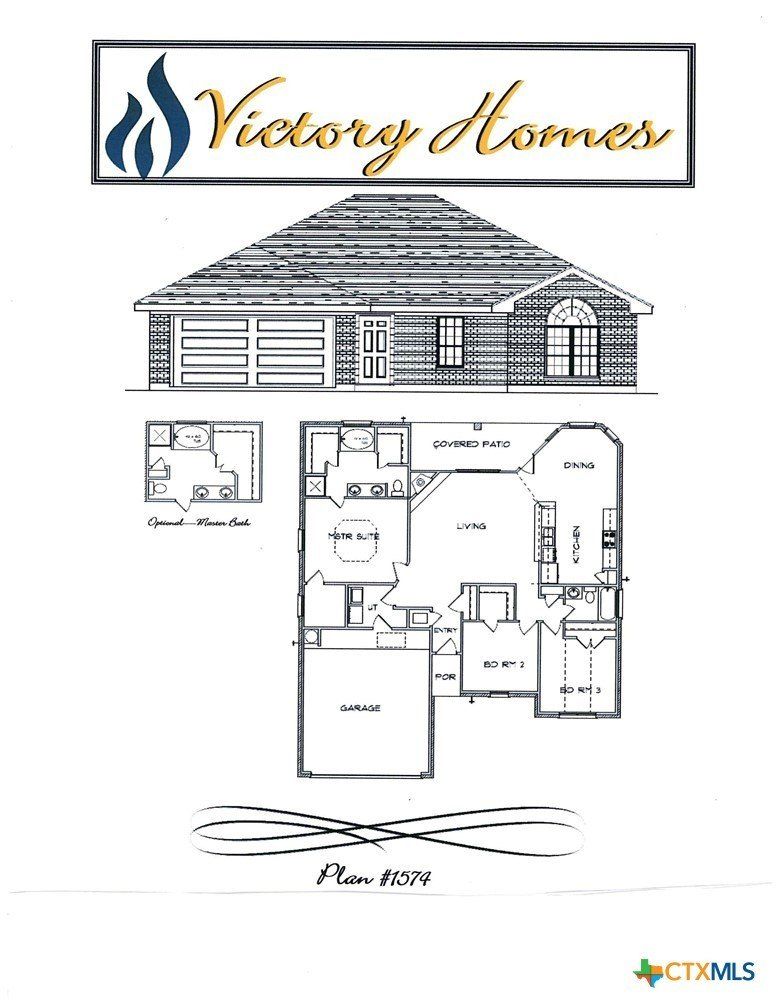 3202 Salt Fork Drive. Killeen, TX 76549