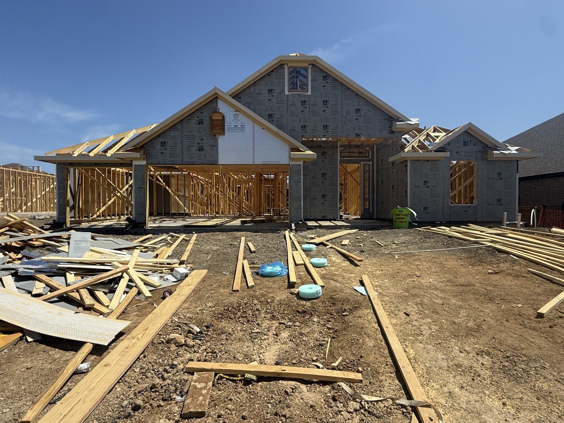 4209 Equine Drive. Joshua, TX 76058