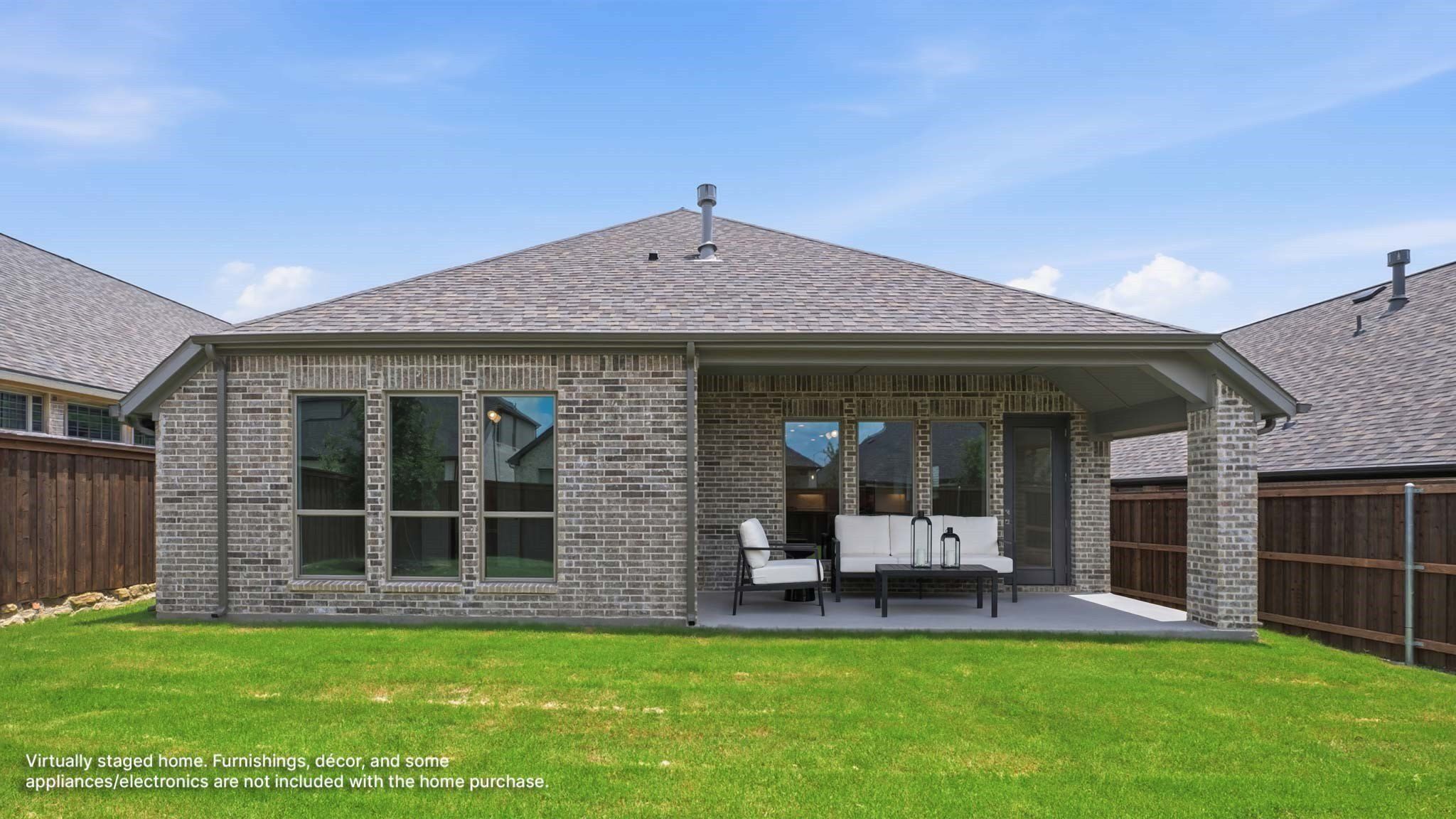 5820 Megs Creek Road. Fort Worth, TX 76126