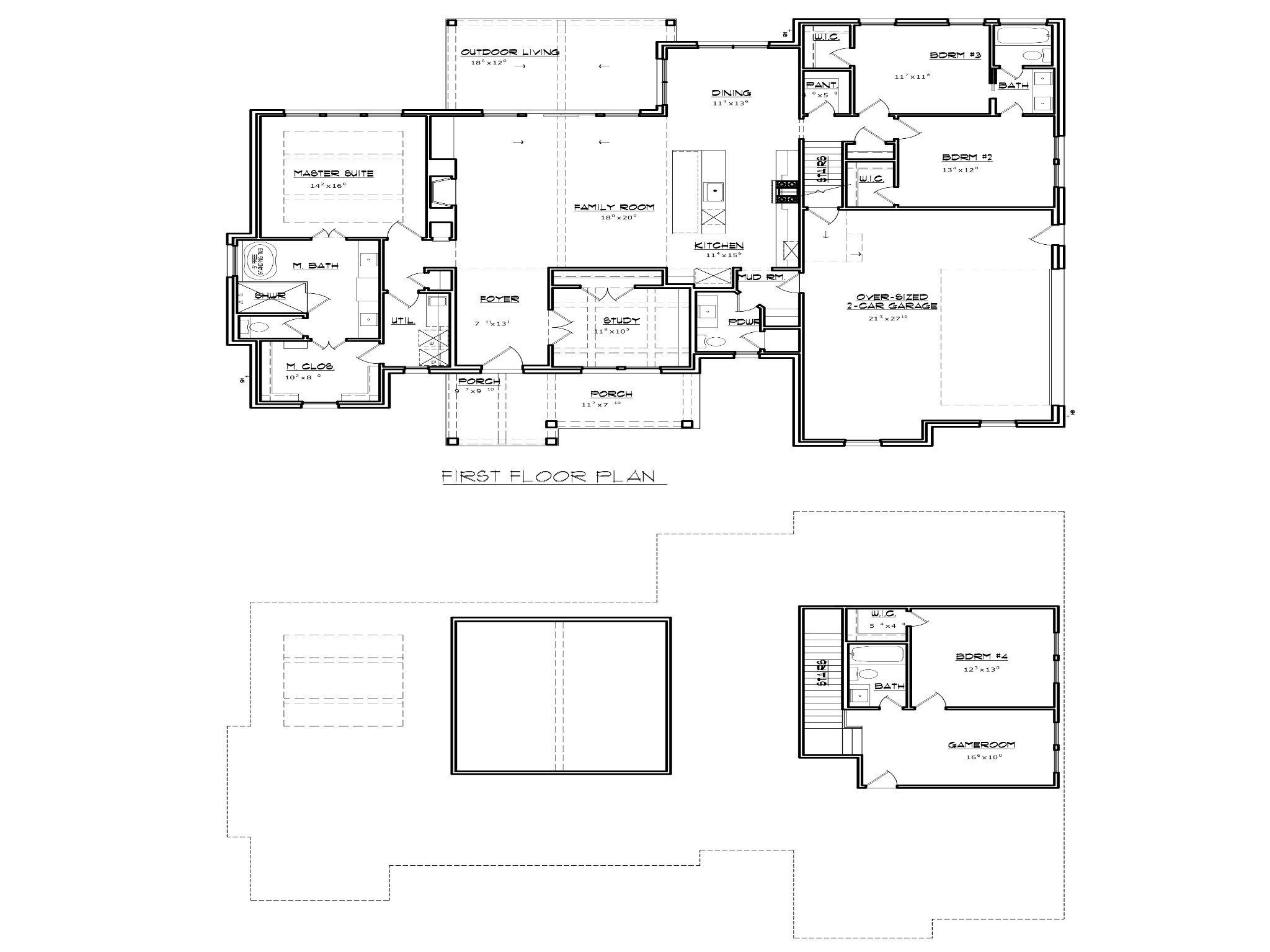 5878 E Sky Hawk Trail. Royse City, TX 75189
