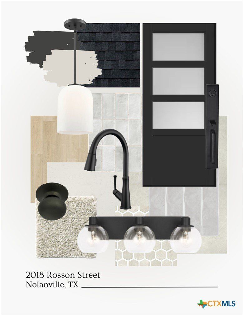 2018 Rosson Street. Nolanville, TX 76559