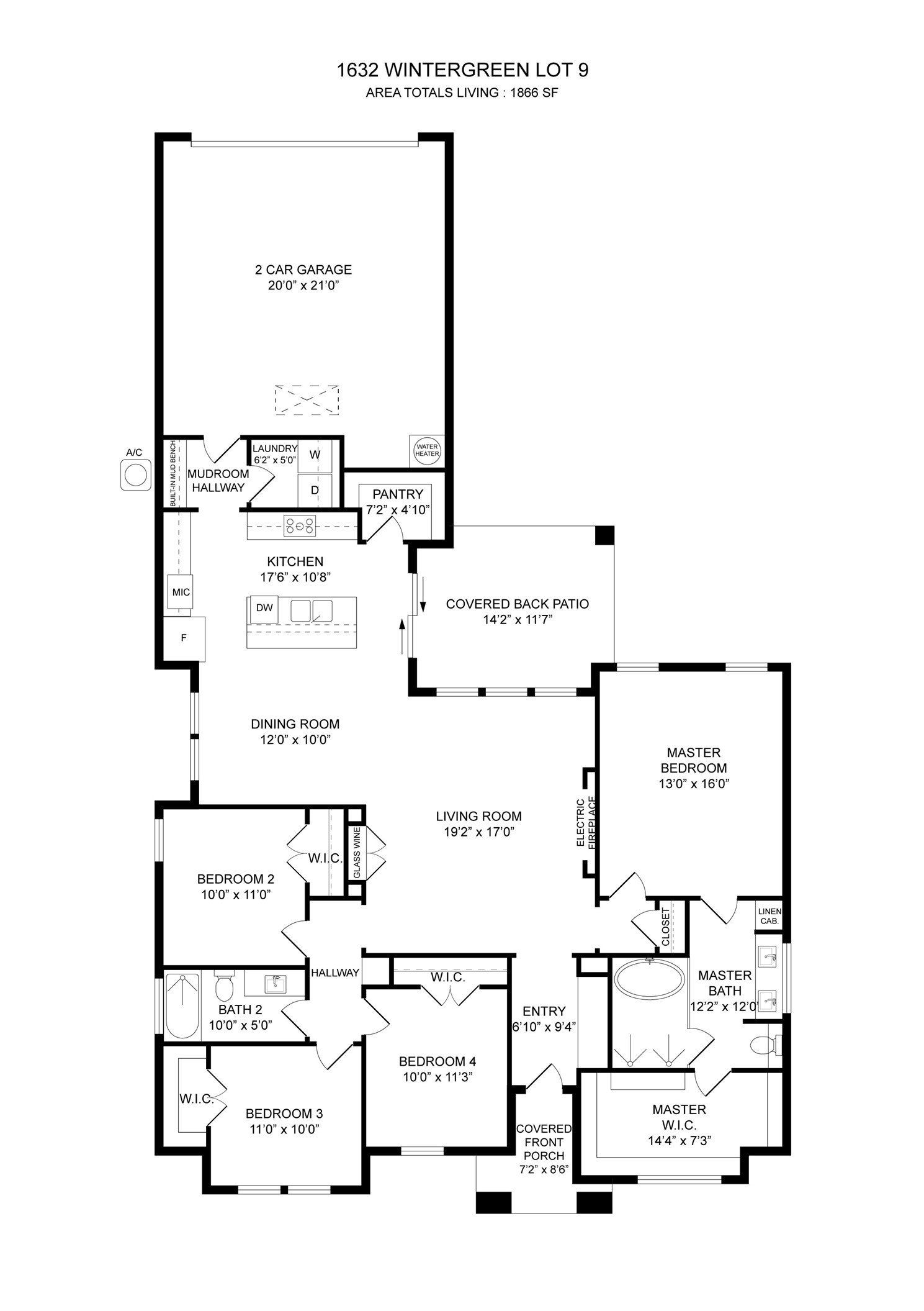 1632 W Wintergreen Road. Lancaster, TX 75134
