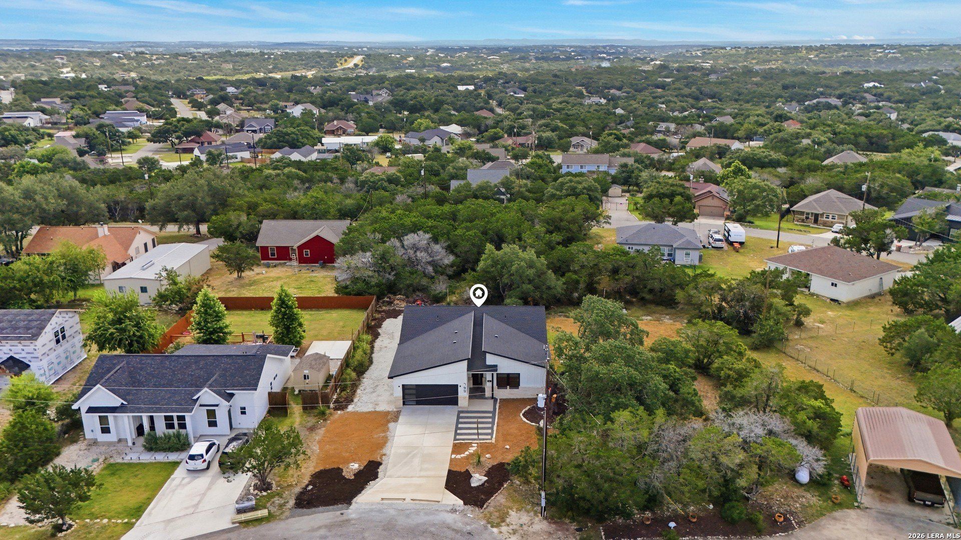 799 Mockingbird Cove. Spring Branch, TX 78070