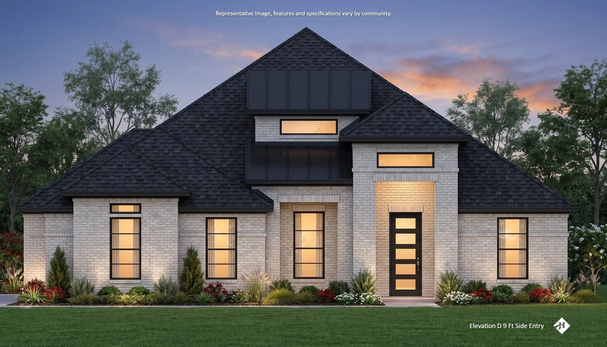 129 Lana Garden Way. Waxahachie, TX 75165