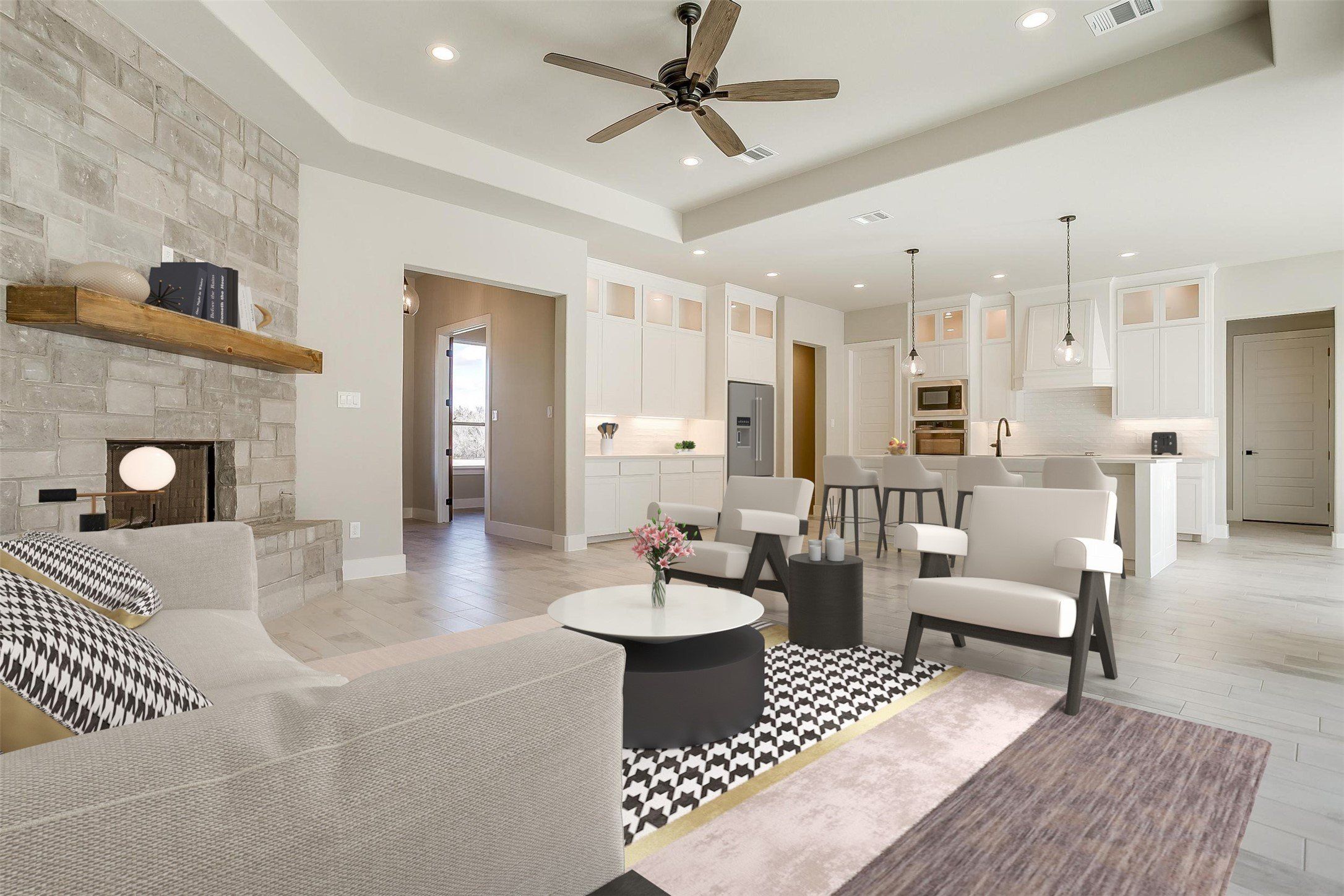 5001 Bentgrass. Azle, TX 76098