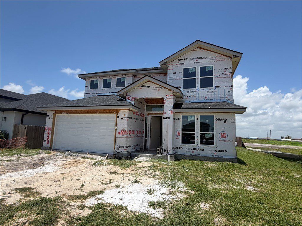 1820 Clapper Rail Drive. Portland, TX 78374