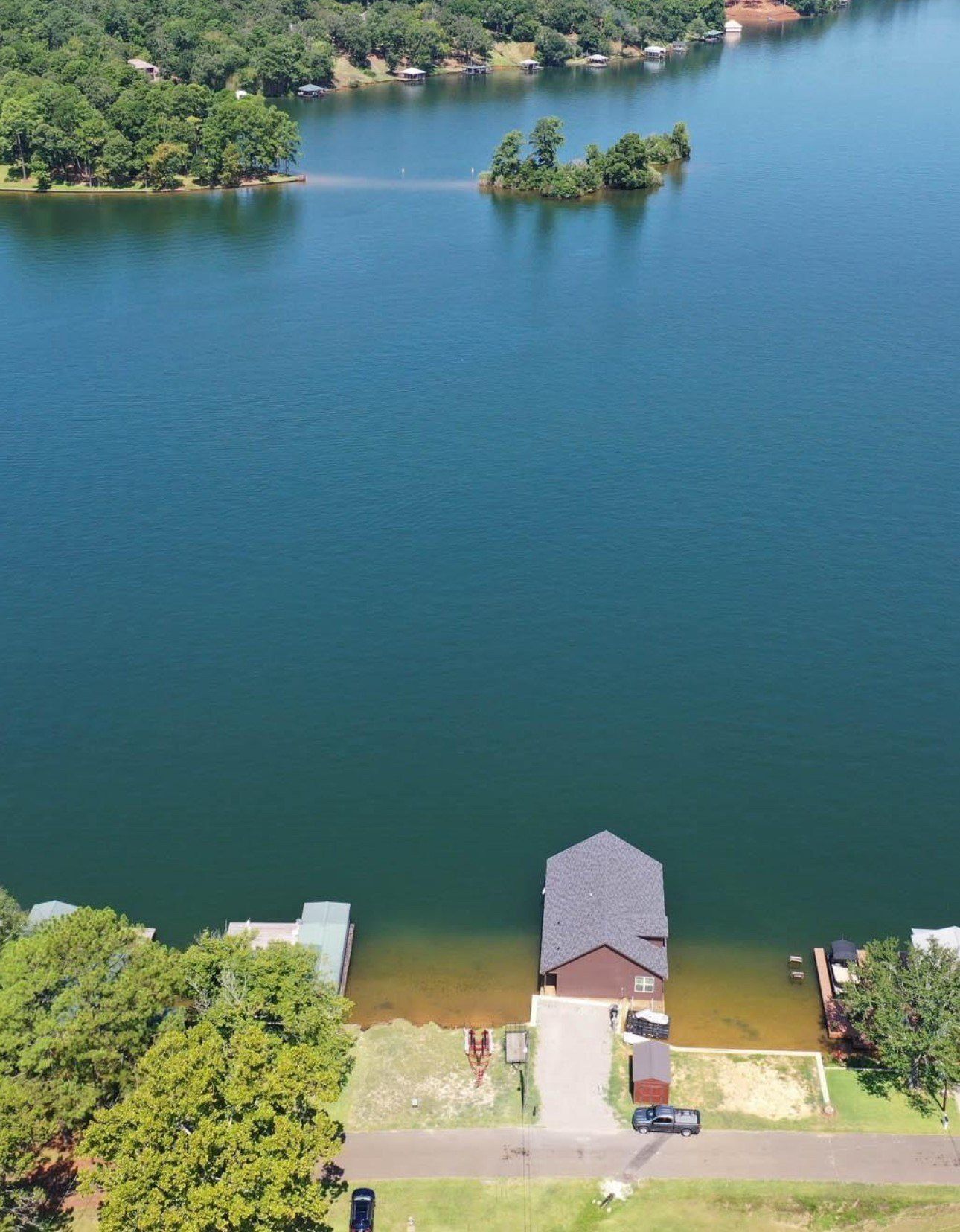 Lakeshore Drive Lot 9R. Jacksonville, TX 75766