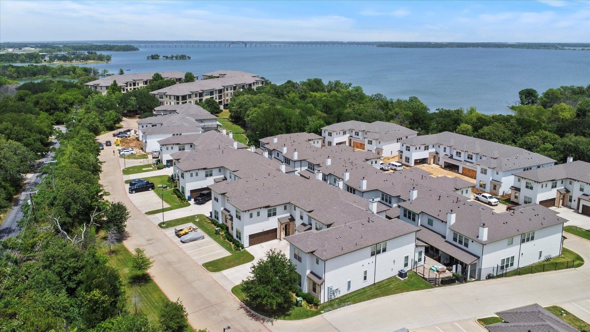 436 Waterscape Drive. Hickory Creek, TX 75065