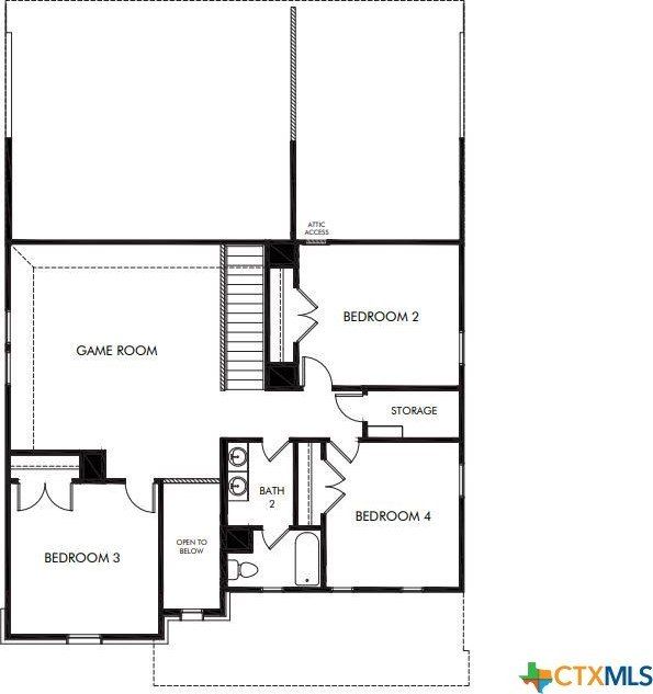 5484 Mcbride Street. Cibolo, TX 78108