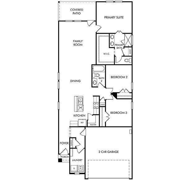 3038 O Pines Drive. Farmersville, TX 75442