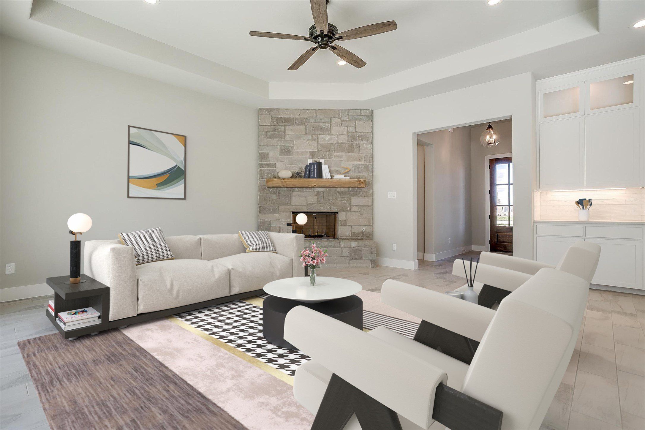 112 Turtle Back Ridge. Decatur, TX 76234