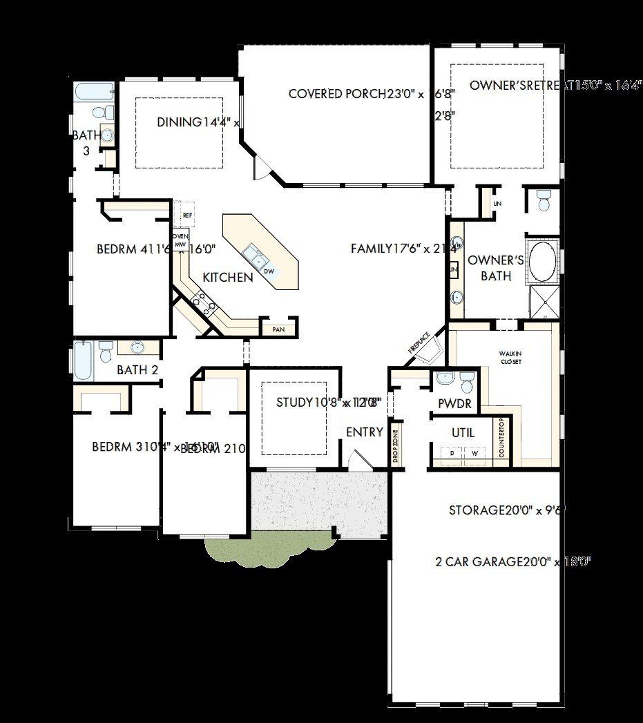 2135 Grand Avenue. Rockwall, TX 75087