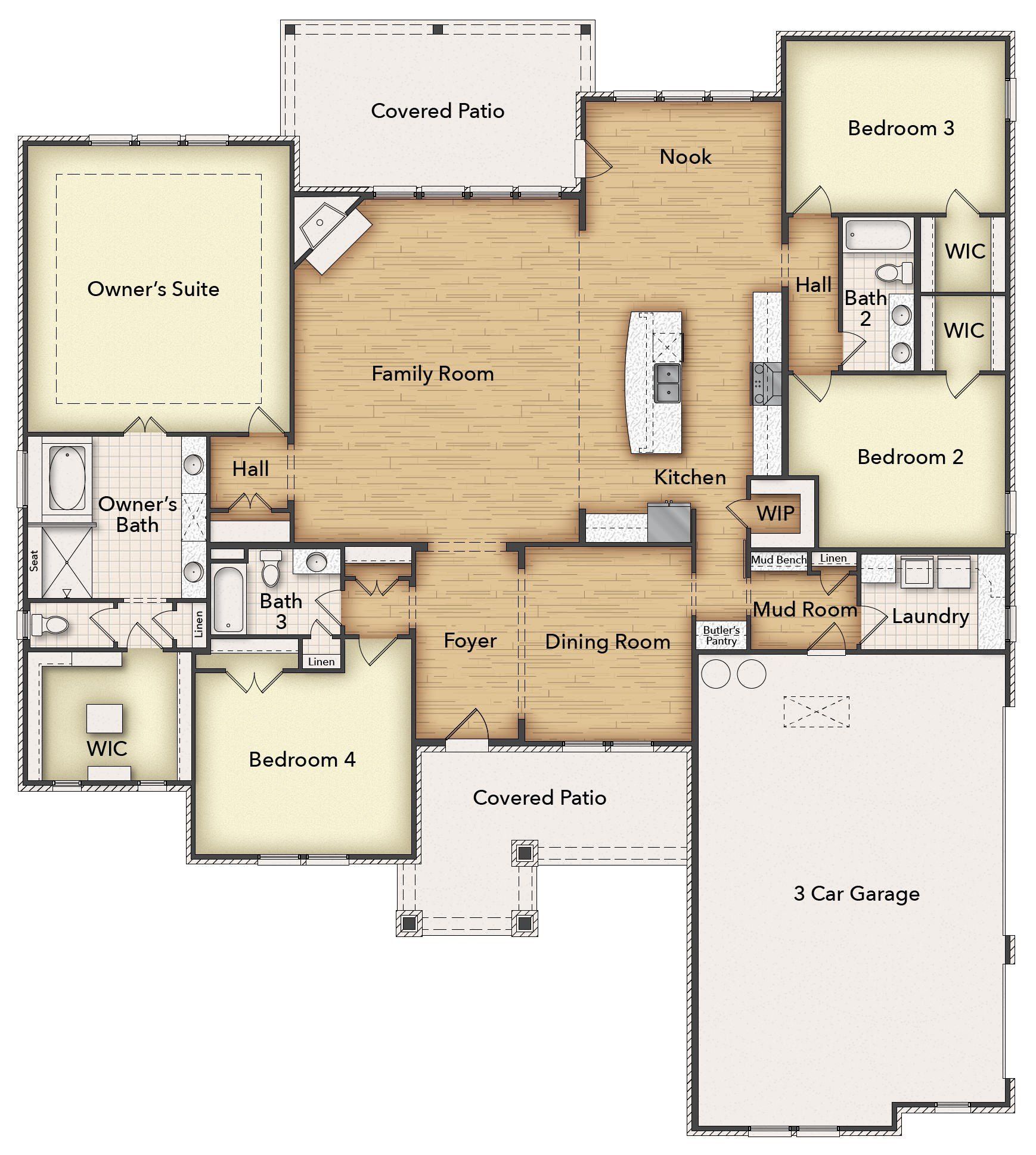 802 Westover Drive. Van Alstyne, TX 75495